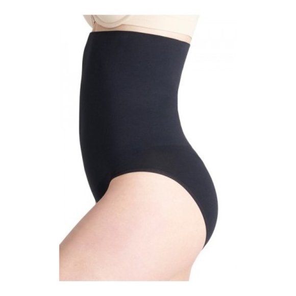 Yummie By Heather Thomson Cooling FX High Waist Brief L/XL - Picture 1 of 3